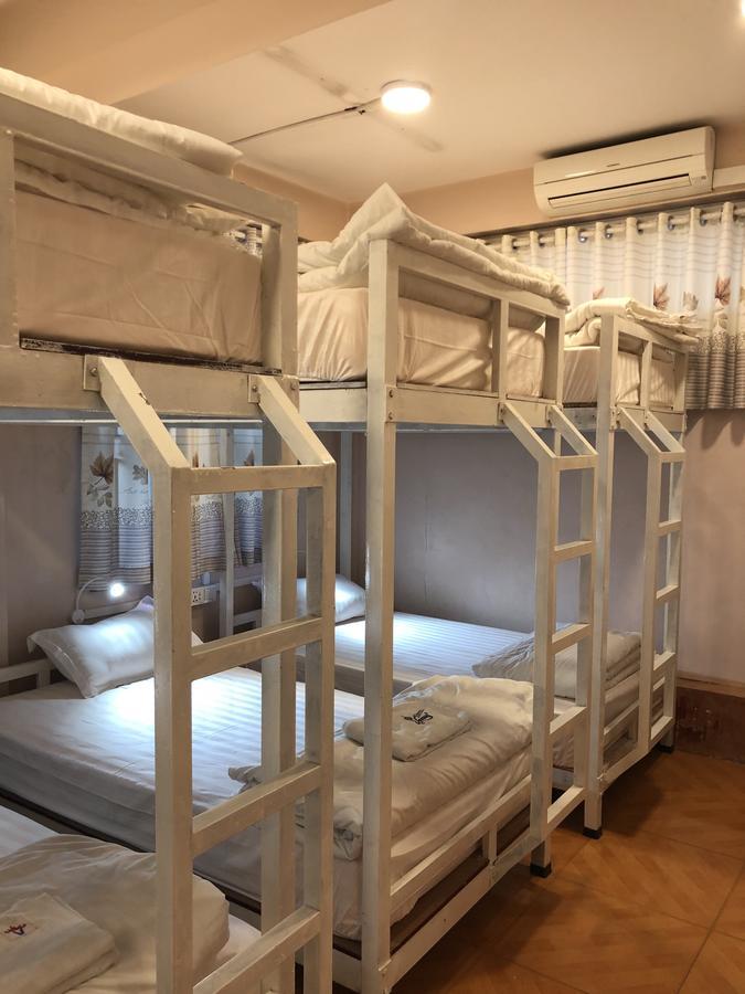 호텔 비너스 만달레이 외부 사진
