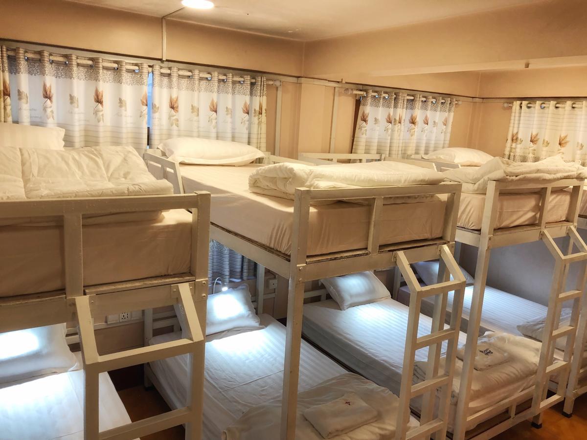 호텔 비너스 만달레이 외부 사진